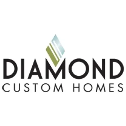 Diamond Custom Homes brand logo for diamondcustomhomesfl.com