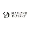 Diamond Dot Art brand logo for diamonddotart.com