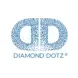 Diamond Dotz brand logo for diamonddotz.com