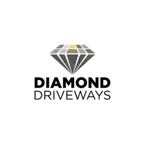 Diamond Driveways brand logo for diamonddriveways.co.uk