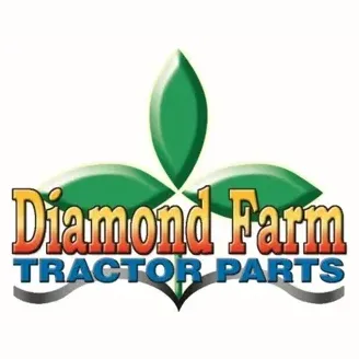 Diamond Farm brand logo for diamondfarmtractorparts.com