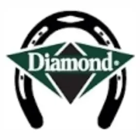 Diamond Farrier brand logo for diamondfarrierusa.com