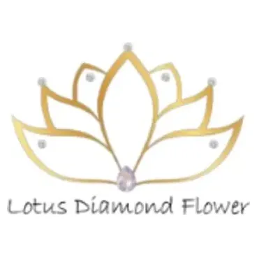 Diamond Flower Shop brand logo for diamondflowershop.com
