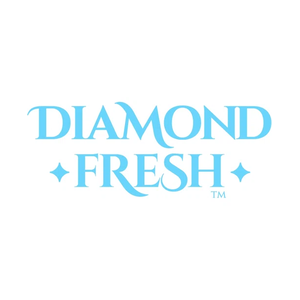 Diamond Fresher brand logo for diamondfresher.com
