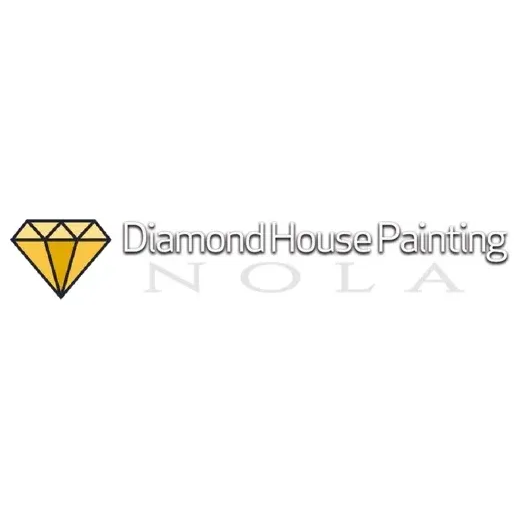 Diamond House Painting brand logo for diamondhousepaintingnola.com