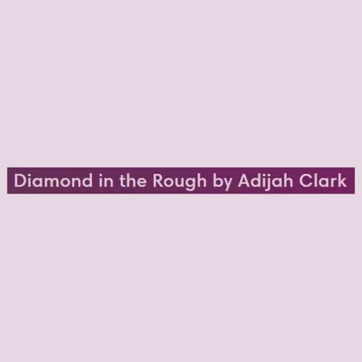 Diamond in the Rough brand logo for diamondintheroughbyac.com