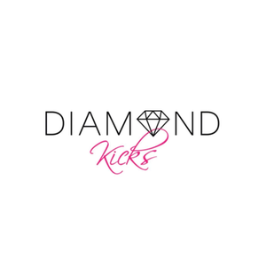 Diamond Kicks brand logo for diamondkicks.com.au