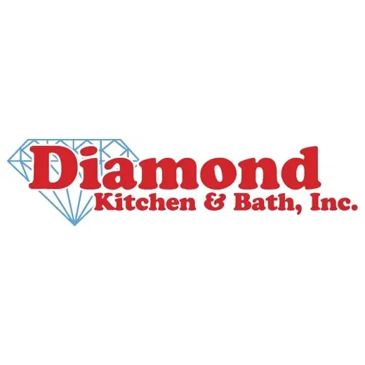 Diamond Kitchen and Bath brand logo for diamondkitchenandbath.com