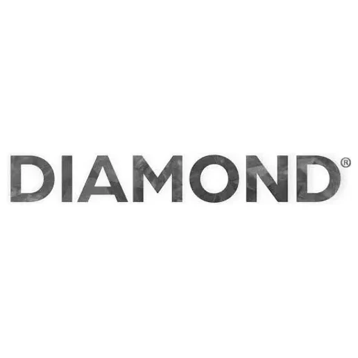 diamond brand logo for diamond.llc