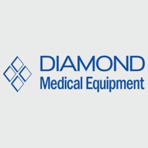 Diamond Medical brand logo for diamond-medical.com
