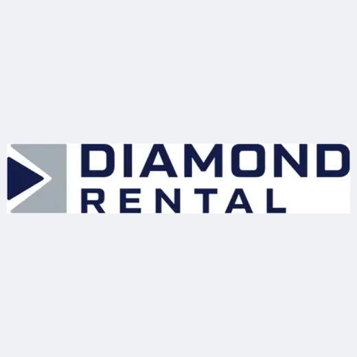 Diamond Rental brand logo for diamondrental.com