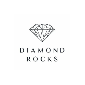 Diamond Rocks brand logo for diamondrocks.co.uk