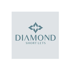 Diamond Shortlets brand logo for diamondshortlets.co.uk