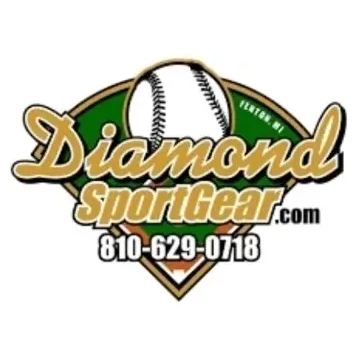 Diamond Sport Gear brand logo for diamondsportgear.com