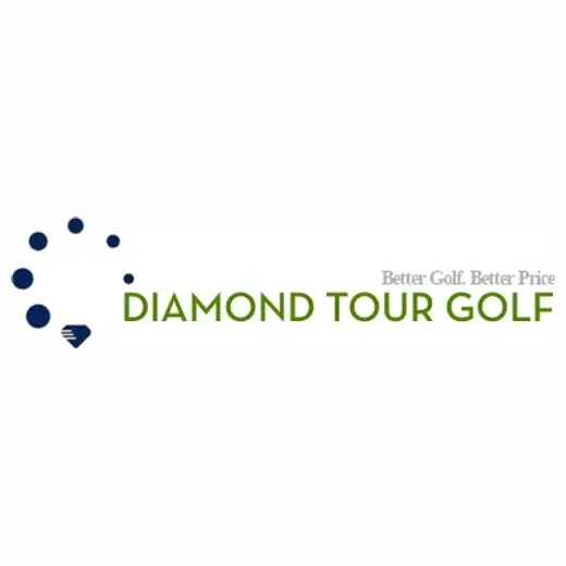 Diamond Tour Golf brand logo for diamondtour.com