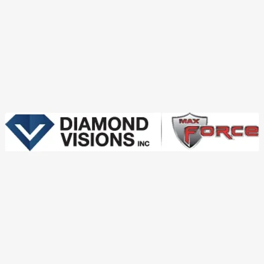 Diamond Visions brand logo for diamond-visions.com