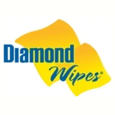 Diamond Wipes brand logo for diamondwipes.com