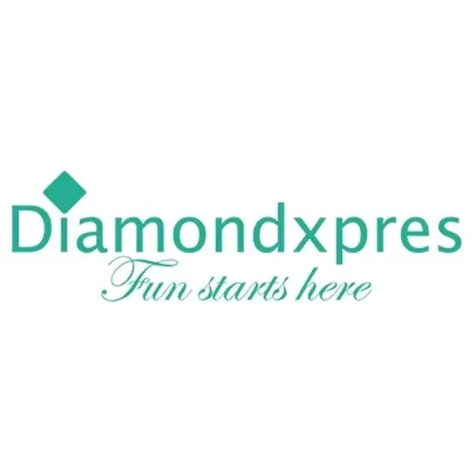 Diamond Xpres brand logo for diamondxpres.com