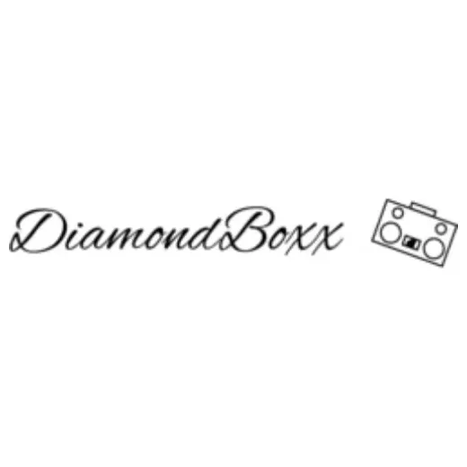 DiamondBoxx brand logo for diamondboxx.com
