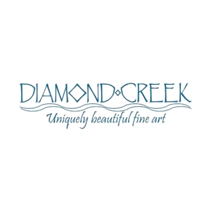 diamondcreekstudio brand logo for diamondcreekstudio.com