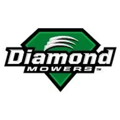 diamondmowers brand logo for diamondmowers.com