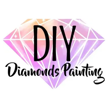 diamonds-painting brand logo for diamonds-painting.us