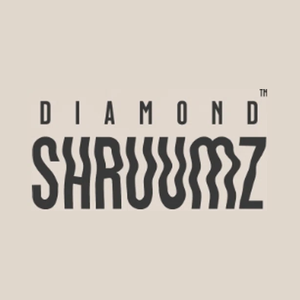 diamondshruumz brand logo for diamondshruumz.us