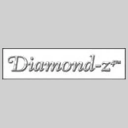 Diamondz brand logo for diamondz.com
