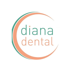 Diana Dental brand logo for dianadental.co.uk