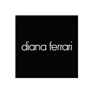 Diana Ferrari brand logo for dianaferrari.com.au