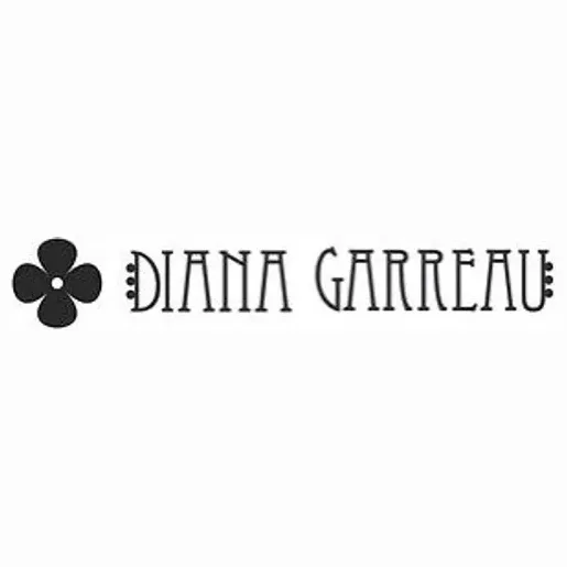 Diana Garreau brand logo for dianagarreau.com