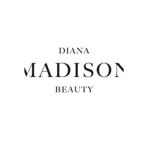 Diana Madison brand logo for dianamadisonbeauty.com