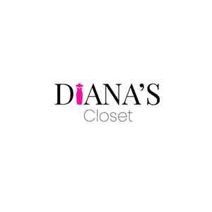 Diana's Closet Boutique brand logo for dianascloset.boutique