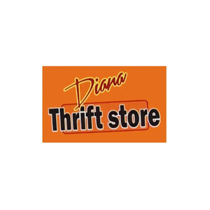 Diana's Thrift Store brand logo for dianasthriftstore.com