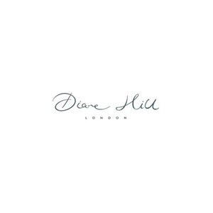 Diane Hill brand logo for dianehill.co.uk