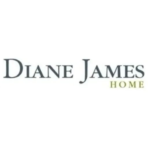 Diane James Home brand logo for dianejameshome.com