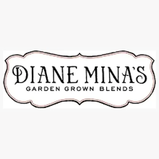Diane Mina brand logo for dianemina.net