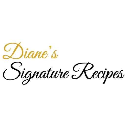 dianessignaturerecipes brand logo for dianessignaturerecipes.com