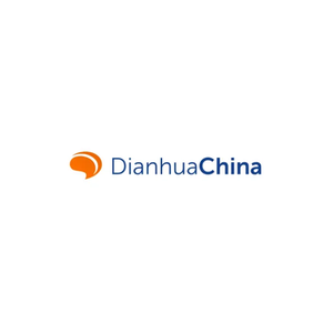 Dianhua China brand logo for dianhuachina.com