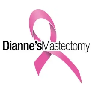 Dianne's Mastectomy brand logo for diannesmastectomy.com