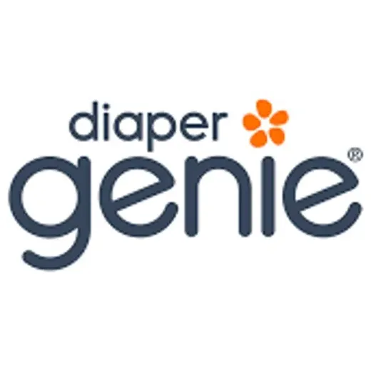 Diaper Genie brand logo for diapergenie.com