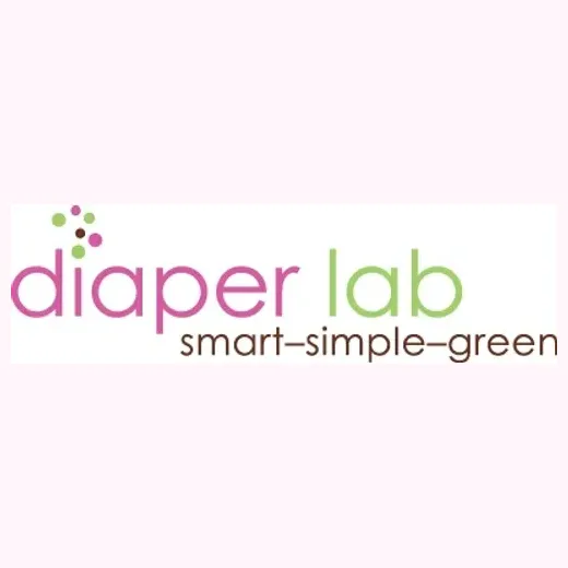 Diaper Lab brand logo for diaperlab.com