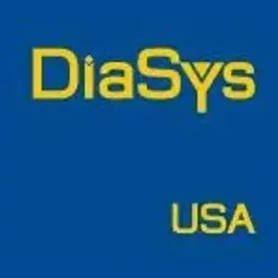 DiaSys brand logo for diasys-us.com
