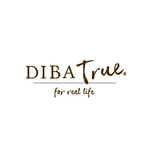 Diba True brand logo for dibatrue.com
