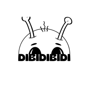 Dibidibidi brand logo for dibidibidi.com