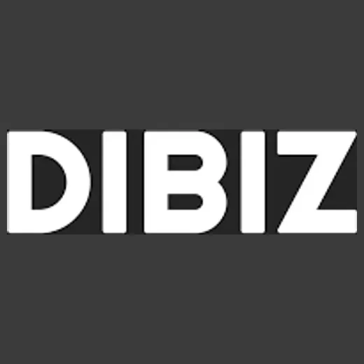 Dibiz brand logo for dibiz.com
