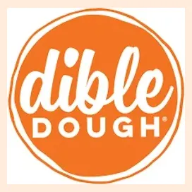 Dible Dough brand logo for dibledough.com