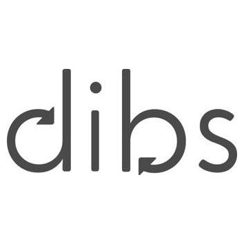 Dibs brand logo for ondibs.com