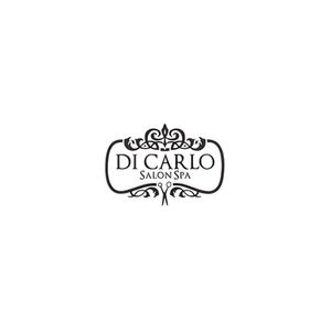 DiCarlo Salon brand logo for dicarlosalonbarbershop.com