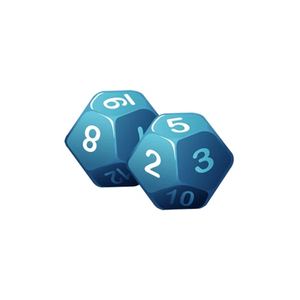 Dice Age Games brand logo for diceagegames.com